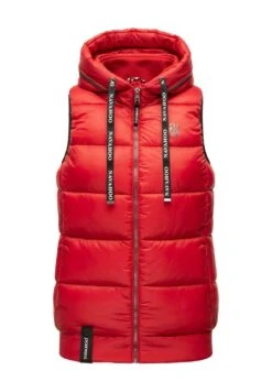 Navahoo Kassidy - Bodywarmer - Red 16 Navahoo Kassidy - Bodywarmer - Red -Navahoo Winkel 2e165f3b4f0d42e99109e3d6fbd22c8e
