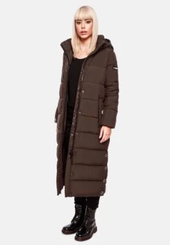 Navahoo Isalie - Winterjas - Dark Choco -Navahoo Winkel 2e7158214a8847bbb831a1367df44766