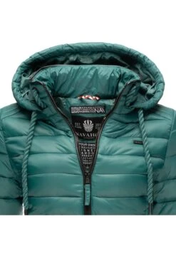 Navahoo Lulana - Jas - Petrol Melange 20 Navahoo Lulana - Jas - Petrol Melange -Navahoo Winkel 2fc6deaeb9af440898f17c90634d7bf5