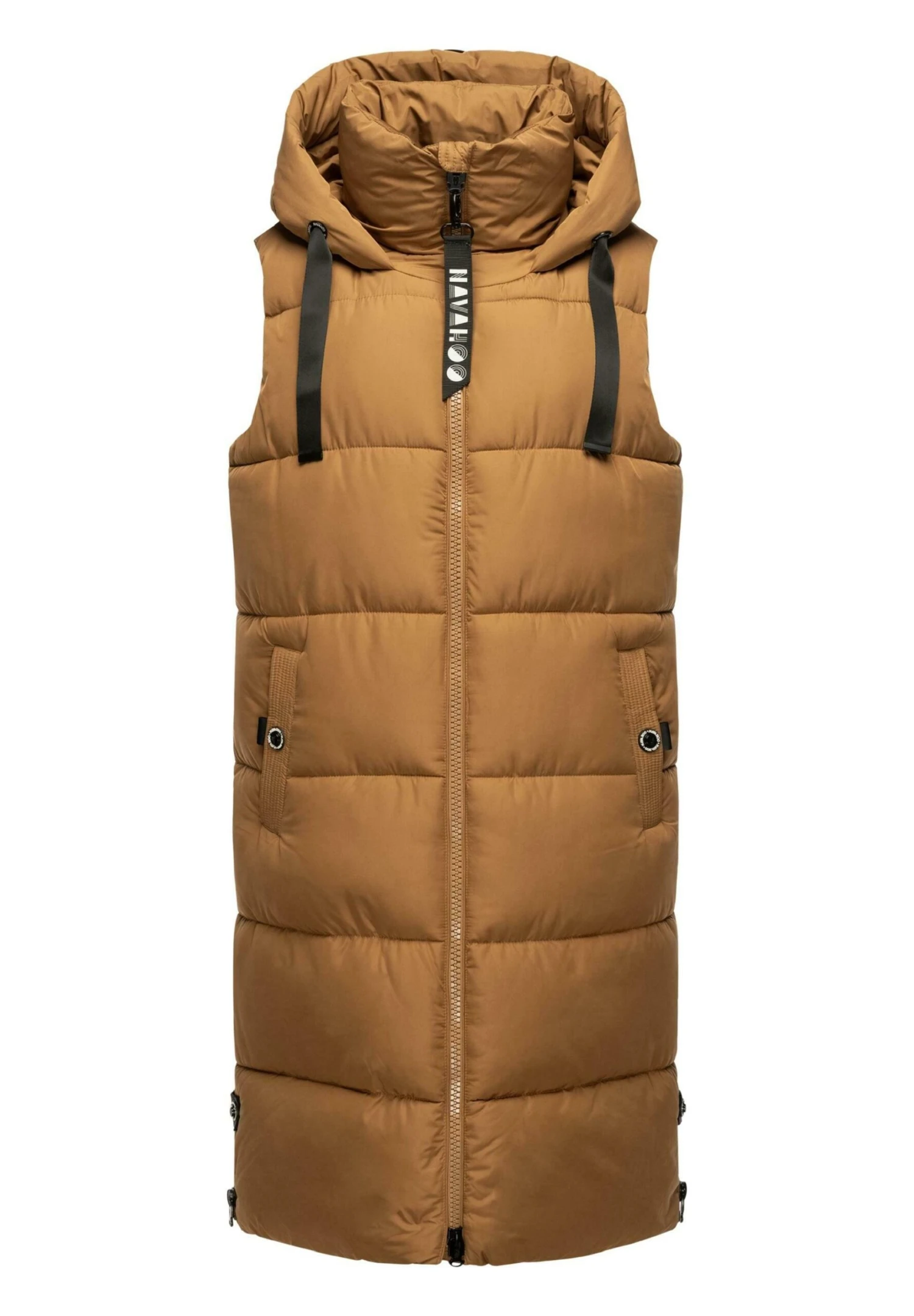 Navahoo Schnuffelchen - Bodywarmer - Camel 3 Navahoo Schnuffelchen - Bodywarmer - Camel
