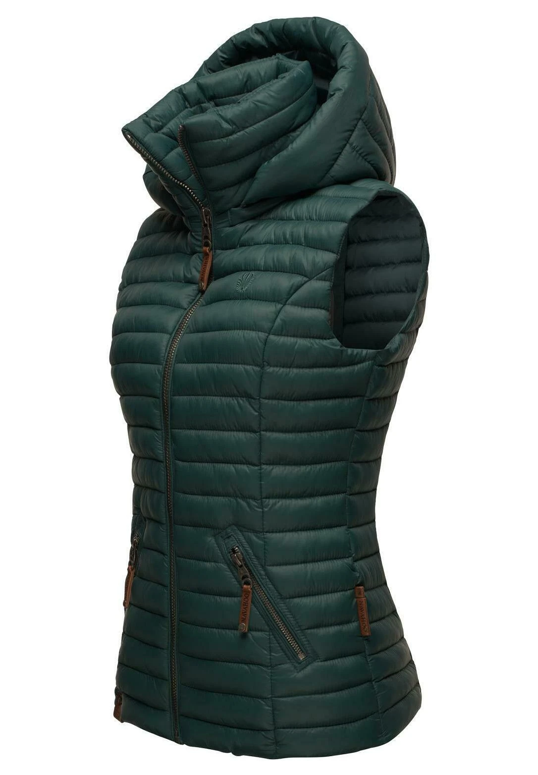 Navahoo Shadaa - Bodywarmer - Ocean Green 8 Navahoo Shadaa - Bodywarmer - Ocean Green - Afbeelding 6