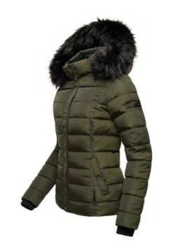 Navahoo Miamor - Winterjas - Olive -Navahoo Winkel 31a42fa7d76a4863bedd22b4520488bd