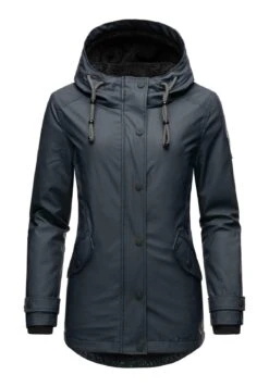 Navahoo Lindraa - Winterjas - Dark Blue -Navahoo Winkel 32bd999cc3ba4bbeb71099704f1c7787