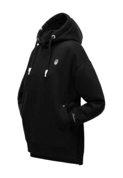 Navahoo Silberengelchen - Hoodie - Black -Navahoo Winkel 3322fdae43854e5d83a69763851d853f