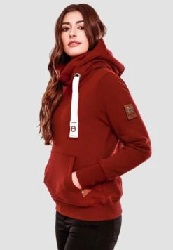 Navahoo Raniaa - Hoodie - Bordeaux -Navahoo Winkel 3359a8ac54c940fb9c24152d89847482