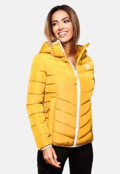 Navahoo Elva - Winterjas - Yellow -Navahoo Winkel 364c0bb205ab4e4aa5dad3ec536e5b74