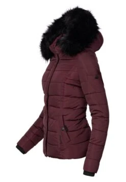 Navahoo Miamor - Winterjas - Wine Red -Navahoo Winkel 365d06189511491c9dce5e2f72d524bc