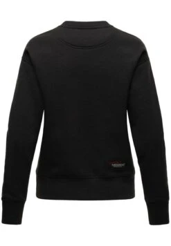 Navahoo Zuckerschnecke - Sweater - Black -Navahoo Winkel 3732646ce0fc4422bfeababfa1a9f8a9