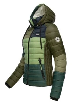 Navahoo Lulana Multikulti - Jas - Multicolour Green Forest -Navahoo Winkel 373e41dbfd90434a9d745a1a7303163c