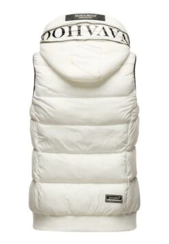 Navahoo Kassidy - Bodywarmer - Off White 10 Navahoo Kassidy - Bodywarmer - Off White -Navahoo Winkel 38d095763f1f4285b5e78d53302f0961