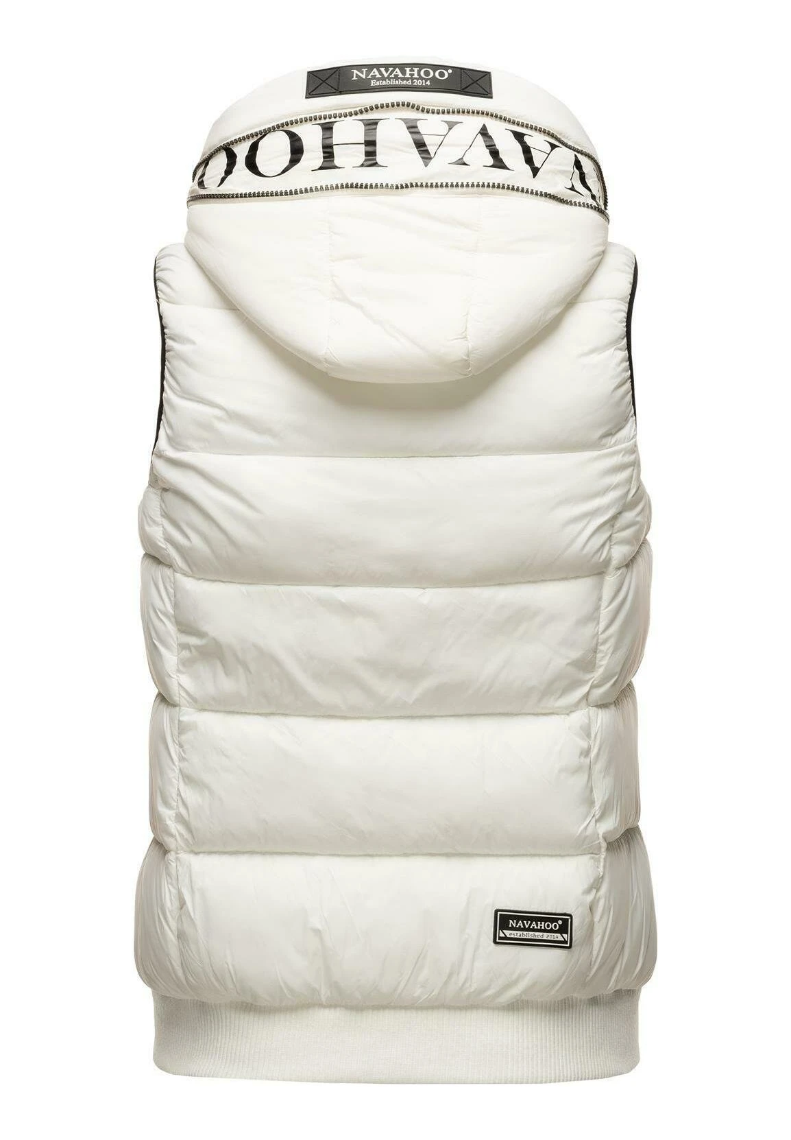 Navahoo Kassidy - Bodywarmer - Off White 5 Navahoo Kassidy - Bodywarmer - Off White - Afbeelding 3