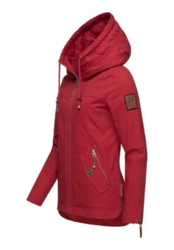 Navahoo Wekoo - Parka - Red Dots 11 Navahoo Wekoo - Parka - Red Dots -Navahoo Winkel 398fa7fb36534062a306900e0b185a44