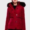 Navahoo Winterjas - Light Red 2 Navahoo Winterjas - Light Red -Navahoo Winkel 3a54fb68f5dc42cb8ae939ce460a2788