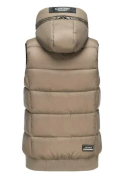 Navahoo Kassidy - Bodywarmer - Taupe -Navahoo Winkel 3b4c54bce3a1458988c6f0d13b3535e5