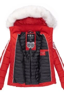 Navahoo Khingaa - Winterjas - Red 12 Navahoo Khingaa - Winterjas - Red -Navahoo Winkel 3d8546764c174fc4a8af6e1f44233ec8