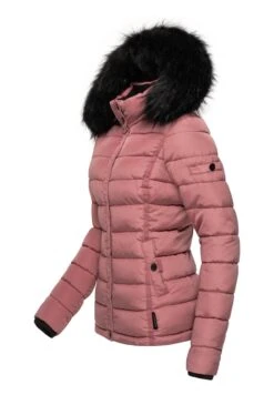 Navahoo Miamor - Winterjas - Dark Rose -Navahoo Winkel 3e343619ef2e48c3b60799ac405ff06c