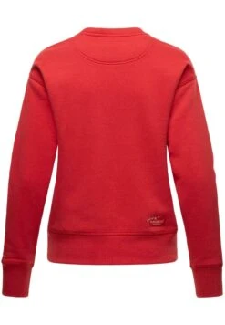 Navahoo Zuckerschnecke - Sweater - Red -Navahoo Winkel 3e8077d6413b4eebaa6278acf50a32bc