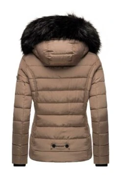 Navahoo Miamor - Winterjas - Taupe Grey -Navahoo Winkel 3efce9249910461ebcdd2d4c189818a6