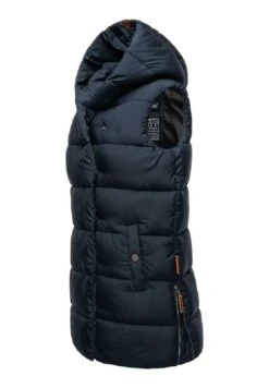 Navahoo Madilynaa - Bodywarmer - Dark Blue -Navahoo Winkel 3f197a8e89c24785aa0be8bdd7b9722b