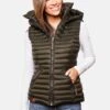 Navahoo Shadaa - Bodywarmer - Olive -Navahoo Winkel 40088732aded4ea6967cb64f5f3adecd