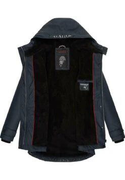 Navahoo Lindraa - Winterjas - Dark Blue -Navahoo Winkel 414419dfc59b417e8711187edd3776cb