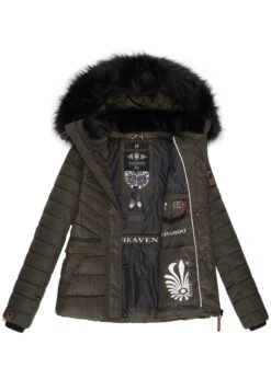 Navahoo Winterjas - Dark Grey -Navahoo Winkel 4556e99b776f42a6a20f9fa7fa22e3ab