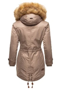 Navahoo La Viva - Winterjas - Taupe Grey -Navahoo Winkel 464bc1fd3f1d4b168b9cff1bbd7339f9