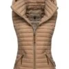 Navahoo Shadaa - Bodywarmer - Taupe Grey -Navahoo Winkel 46a2056446ef47a48ff4aeb610fa510e