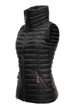 Navahoo Shadaa - Bodywarmer - Schwarz -Navahoo Winkel 46cc39f2932d4532bf3e301578f07a5d