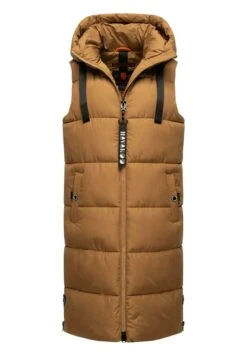Navahoo Schnuffelchen - Bodywarmer - Camel 10 Navahoo Schnuffelchen - Bodywarmer - Camel -Navahoo Winkel 477ed5727be74e95a4093b09e2fe5d8f