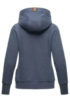 Navahoo Damlaa - Hoodie - Dusty Blue Melange -Navahoo Winkel 4781766467a4460db73c3e2a69f59323