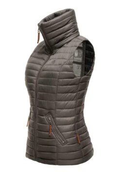 Navahoo Shadaa - Bodywarmer - Anthracite -Navahoo Winkel 4807b7bffc434697a38d95c88e850722