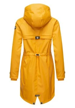 Navahoo Rainy Flower - Parka - Amber Yellow -Navahoo Winkel 499e684930354c7b9ae16f9c9e420366