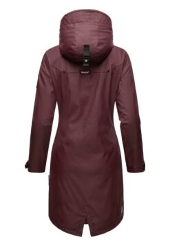 Navahoo Parka - Dark Red Melange 9 Navahoo Parka - Dark Red Melange -Navahoo Winkel 4b7bab0a8187462a98e63417dd9ea89b