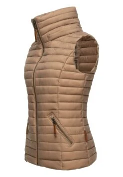 Navahoo Shadaa - Bodywarmer - Taupe Grey -Navahoo Winkel 4c498e3901b94656aa23c5e0e6fe7c1e