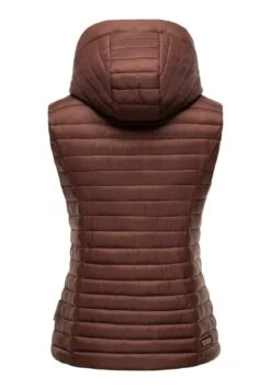 Navahoo Shadaa - Bodywarmer - Chocolate -Navahoo Winkel 4cf867f42c8b40539c7cc0004b22e1a3
