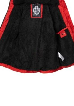 Navahoo Adele - Winterjas - Red -Navahoo Winkel 4d1d26ca7c6c4bf69c09a73abe10b547