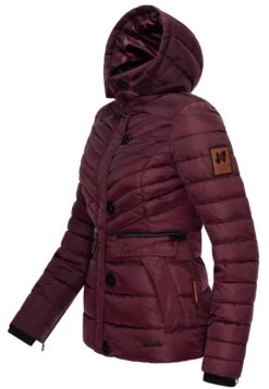 Navahoo Winterjas - Dark Red Melange 10 Navahoo Winterjas - Dark Red Melange -Navahoo Winkel 4d64cf8f34bc4dae8dbf3932d3be1626