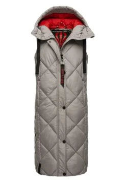 Navahoo Schnuckel - Bodywarmer - Zinc Grey 19 Navahoo Schnuckel - Bodywarmer - Zinc Grey -Navahoo Winkel 4eb806a0c15149d29d8728f121203691