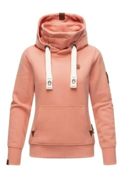 Navahoo Raniaa - Hoodie - Apricot -Navahoo Winkel 4fc23cadee76472fbc62edc92ccb12a9