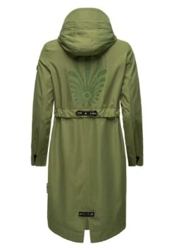 Navahoo Josinaa - Parka - Olive 8 Navahoo Josinaa - Parka - Olive -Navahoo Winkel 505fe4162f15465b8d630db14b400432