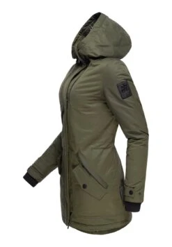 Navahoo Avrille Ii - Winterjas - Green -Navahoo Winkel 51879cab95374a75b5993e8571980c00