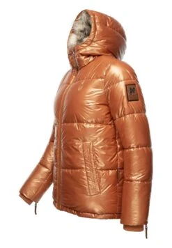 Navahoo Tikunaa - Winterjas - Rusty Cinnamon -Navahoo Winkel 53fc544204ab492286b562376c400993