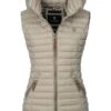 Navahoo Shadaa - Bodywarmer - Grau -Navahoo Winkel 54d6d49c307048acbc736db6ce7be07e