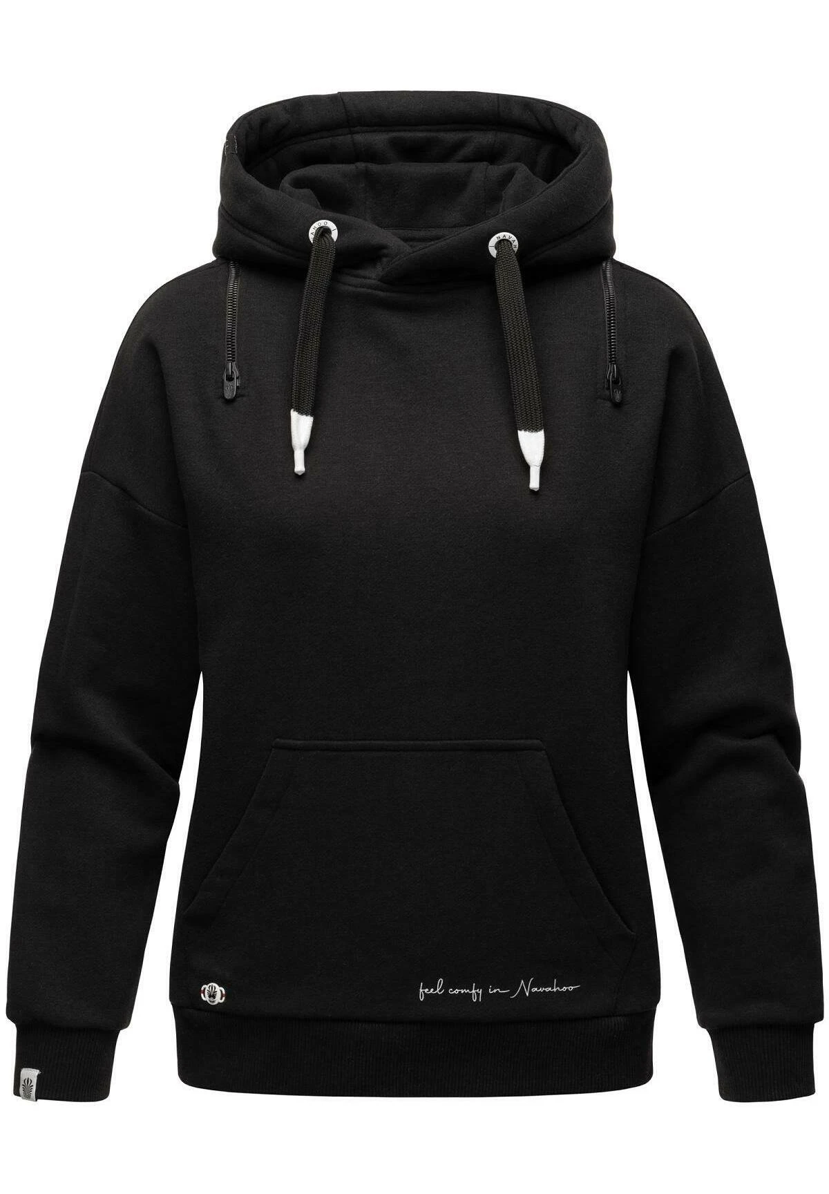 Navahoo Zuckerbärchen - Hoodie - Black 6 Navahoo Zuckerbärchen - Hoodie - Black - Afbeelding 4