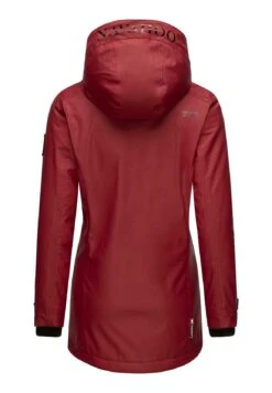 Navahoo Lindraa - Winterjas - Bordeaux -Navahoo Winkel 55c5c8b0731246f08b4ca67d7c8ce168