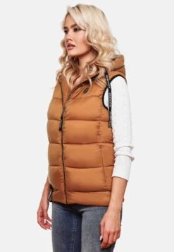 Navahoo Kassidy - Bodywarmer - Rusty Cinnamon 14 Navahoo Kassidy - Bodywarmer - Rusty Cinnamon -Navahoo Winkel 560ae73a17a8493196cf463cce50c0bc