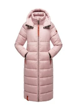 Navahoo Kristallblume - Winterjas - Rose 13 Navahoo Kristallblume - Winterjas - Rose -Navahoo Winkel 56317d4447ea4701a3c6dfb53f5417eb