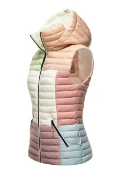 Navahoo Shadaa - Bodywarmer - Multicolour Pastel -Navahoo Winkel 56c031295e6443e5b1018e8e8625431e