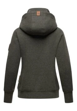 Navahoo Raniaa - Hoodie - Dark Grey Melange -Navahoo Winkel 5705d8f16c9d45209e4ac10de40c79c6